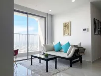 Happy One Central - Apartment 34F/35F - City Central of Binh Duong Các khách sạn gần Đại học Quốc tế Miền Đông
