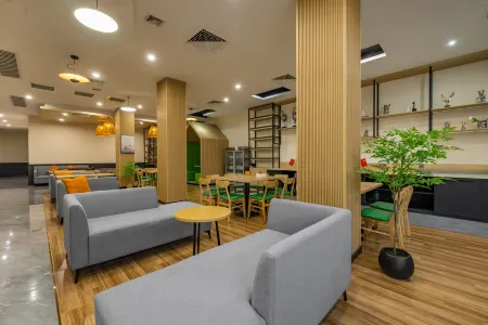 Midona Hotel Отели рядом с достопримечательностью «Guangdong Technical College of Water Resources and Electric Engineering»