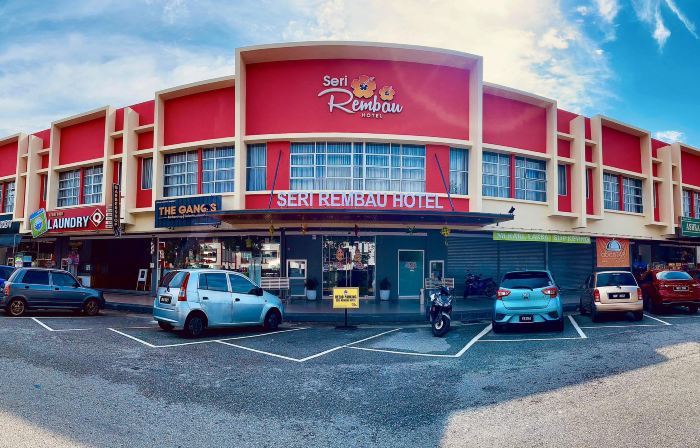 OYO 657 Hotel Seri Rembau