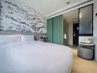 Boutech Jiantan Hotel Hotel dekat Shin Kong Life Tower