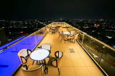 Ramada by Wyndham Vientiane Central Hôtels à : Vientiane