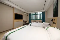 GreenTree Inn Express Wuxi Youyi South Road Dongting Subway Station Branch Hôtels à : Wuxi