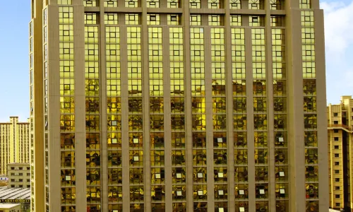 Kuqa Hotel (Building 2)
