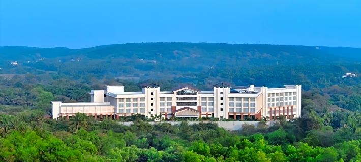 The Westin Goa Hotels in Anjuna