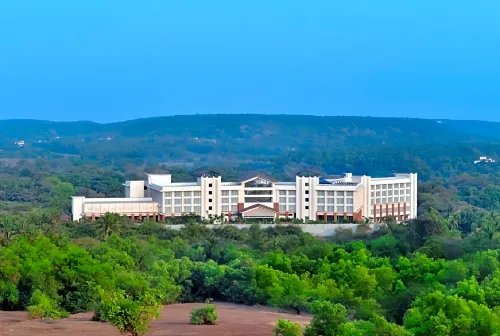 The Westin Goa Hotels in Anjuna