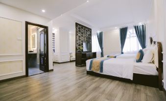 Vincent Ha Long Hotel