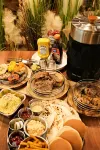 天空花園東大門帝宮店 - 早餐