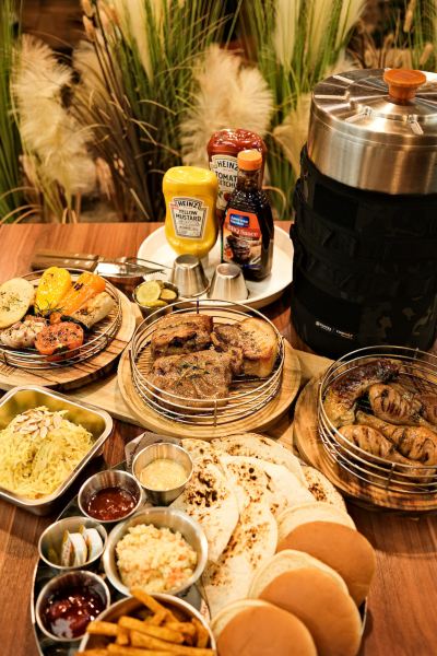 レストラン ホテル スカイパーク キングスタウン トンデムンの写真