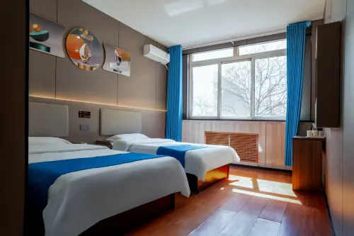 Yulin Mong Kok Business Hotel (Headquarters)