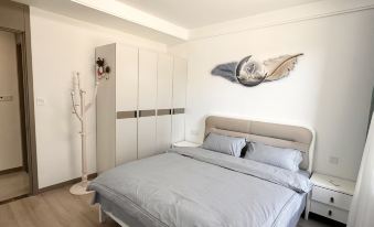 Lily Bay Seaview Pavilion silence Light Luxury Homestay