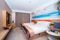 Kuytun Bomanhui Hotel (Baicheng Railway Station)