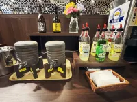 Hotel Route-Inn Yaizu Inter - Bữa sáng