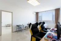 Caomeixiong E-sports Homestay (Qing Zhengfu) Hotel a Contea di Qing