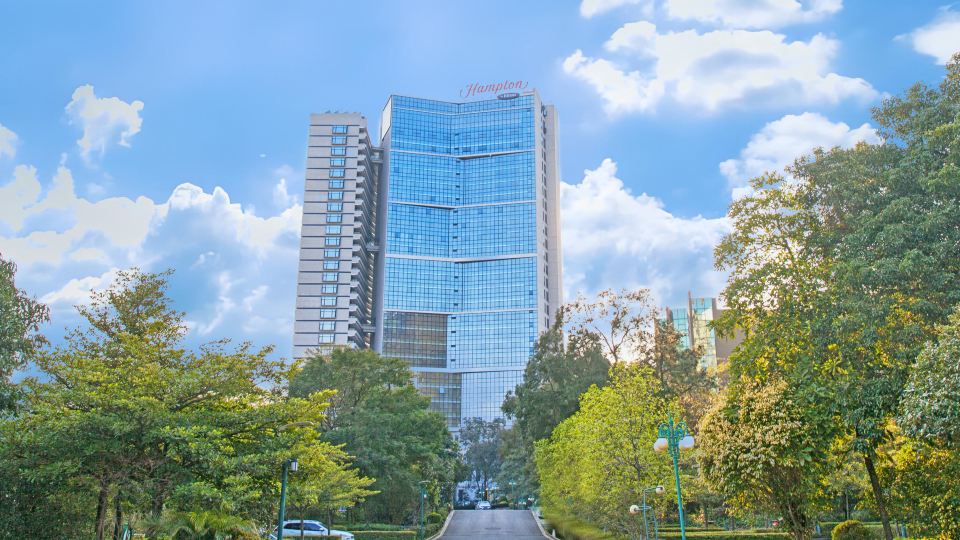 Hampton by Hilton Qingyuan Qingxin