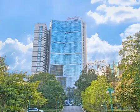 Hampton by Hilton Qingyuan Qingxin District Hoteles en Qingyuan