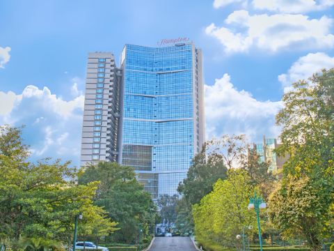 Hampton by Hilton Qingyuan Qingxin District