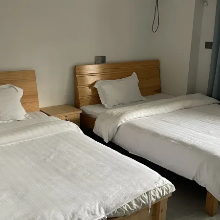 Ningde Qidu Yangjia Homestay