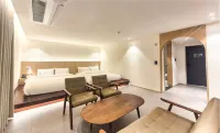 H avenue Hotel Jeonju Deokjin - 早餐