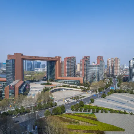 Yihejinjiang Hotel