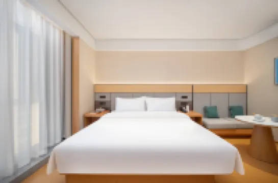 JIホテル（新余労働北路）