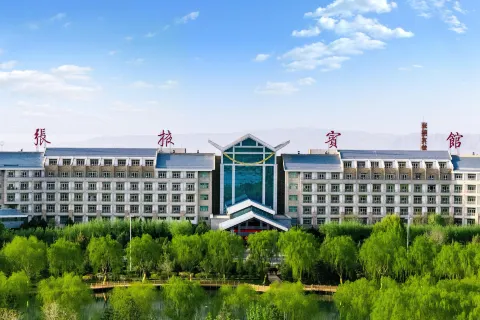zhangye  hotel