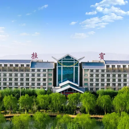 zhangye  hotel