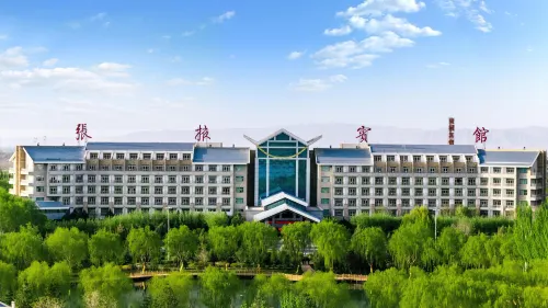 zhangye  hotel