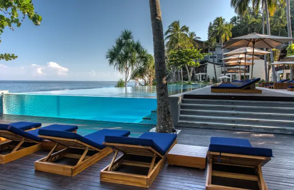 卡塔馬蘭酒店及度假村-龍目島