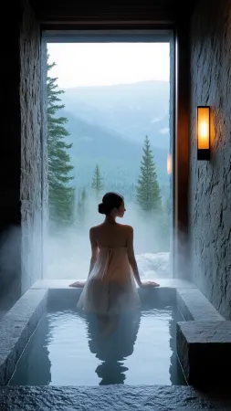 Tengchong Puju Hot Spring Hotel Отели в г. Тенчун