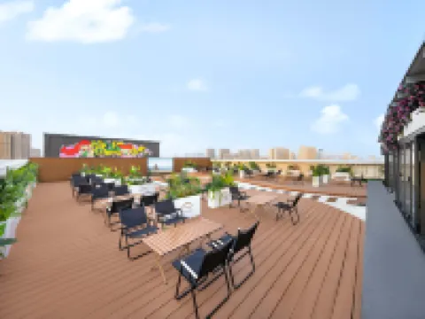 YIDuo Garden Hotel Hotels in Xintai