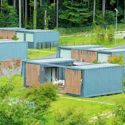 グランピング 藤乃煌 富士御殿場 Hotel Exterior