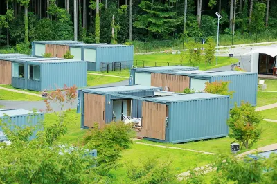 Fujino Kirameki Fujigotemba Hoteles en Gotenba
