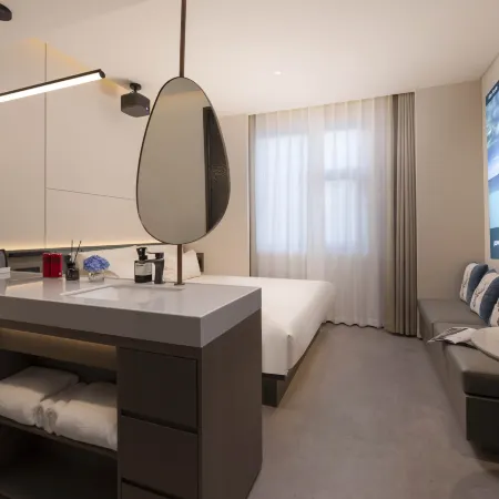 Anyi Hotel (Guanqian Street Pingjiang Road Branch) Hotels in Suzhou