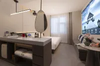 Anyi Hotel (Guanqian Street Pingjiang Road Branch) Hotels in 