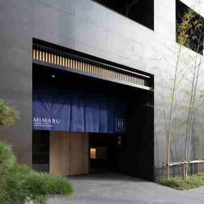 MIMARU東京 上野稲荷町 Hotel Exterior