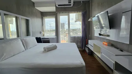 Studio5 @LRTCikunir1 next to Ibis Style Jatibening