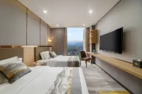 Linshui yinding hotel Các khách sạn gần Qianfo Cliff
