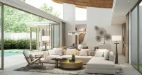 Asherah Pool villa and Garden - 3 Yıldız