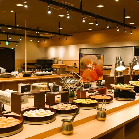 Ooedo Onsen Monogatari Awazu Grand Hotel(Old:Yukai Resort Premium Awazu Grand Hotel)