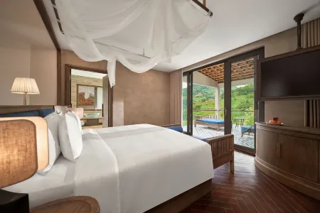 Garrya Mu Cang Chai Отели в г. Kim Noi