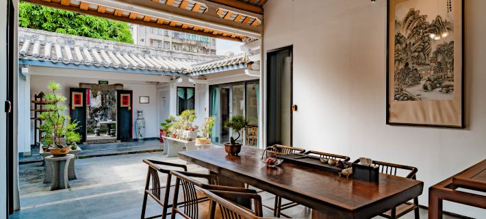Yoho Yard Hotéis em Chaozhou