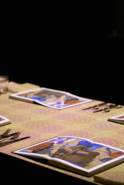 レストラン ハイアット リージェンシー ダナン リゾート＆スパの写真