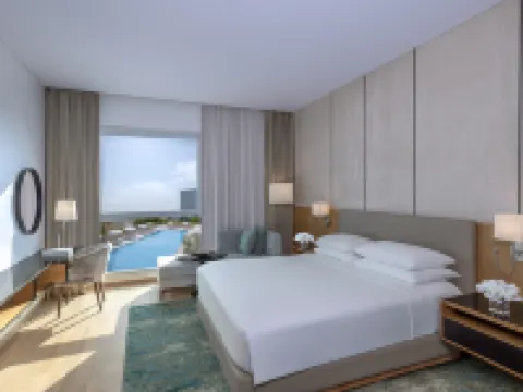 하얏트 리젠시 오릭스 도하 도하 호텔