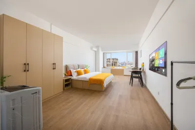 ‌Weihai Yiju Serviced Apartments
