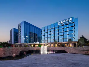 Yongji Zunyue Hotel (Huanghe Avenue)