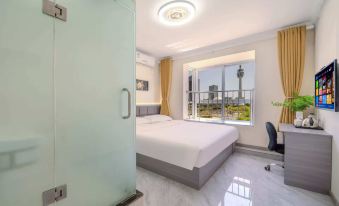 Warm hearted Xiaozhu Hotel