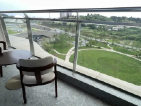 AnYue JinJiang Hotel Hotels in Anyue