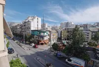 Morden Haven Hotels in Central Athens