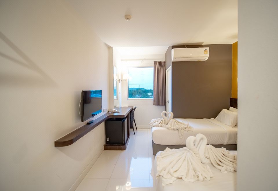 Fortune D loei Hotel Over view