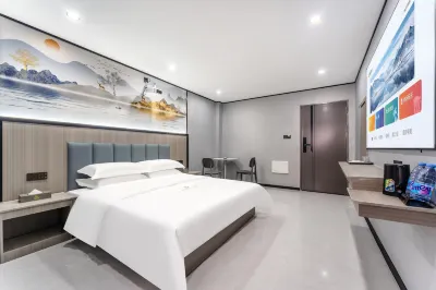 Xuanyue Mansion Hotels near Fangjia Shopping Plaza